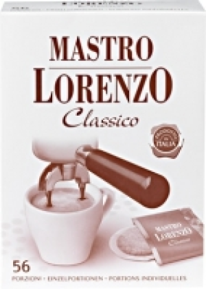 Denner  Mastro Lorenzo Kaffee Classico