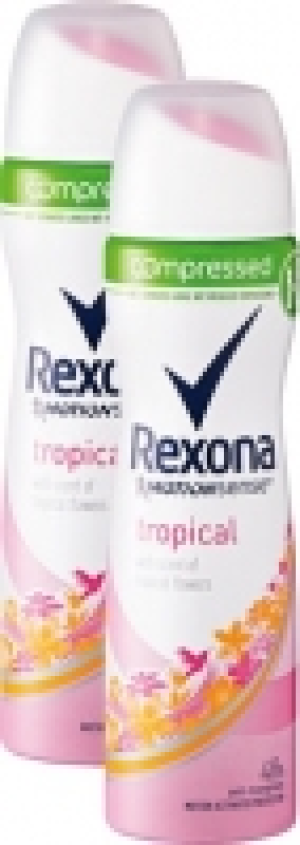 Denner  Rexona Deo