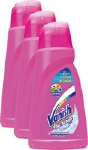 Vanish Oxi Action Gel