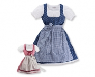 DER WILDSCHÜTZ ZÜNFTIGE TRACHTENMODE® Damen-Dirndl