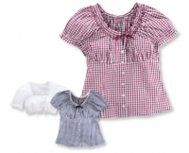 DER WILDSCHÜTZ ZÜNFTIGE TRACHTENMODE® Damen-Dirndl-/Carmenbluse