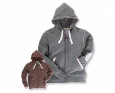 DER WILDSCHÜTZ ZÜNFTIGE TRACHTENMODE® Damen-/Herren-Trachten-Sweatjack
