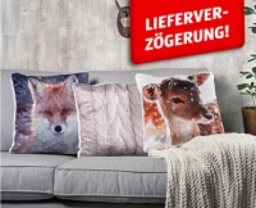 MY LIVING STYLE Dekokissen Wiesn-Zauber