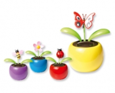 MY LIVING STYLE Wackelsolarblume CHF 3.99