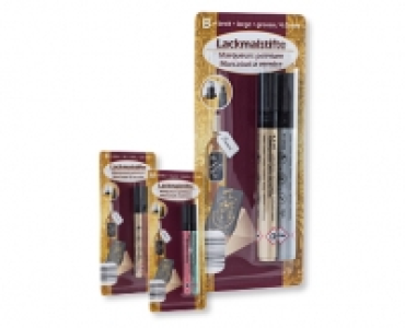 Lack-Marker CHF 3.99