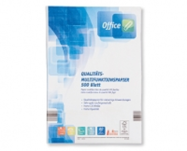 OFFICE Qualitäts-Multifunktionspapier