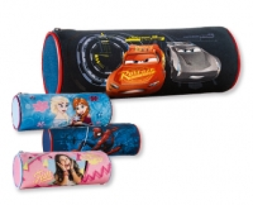 Aldi Suisse  CARS/FROZEN/ULTIMATE SPIDERMAN/DISNEY Etui