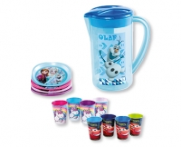 FROZEN/CARS Kindergeschirr