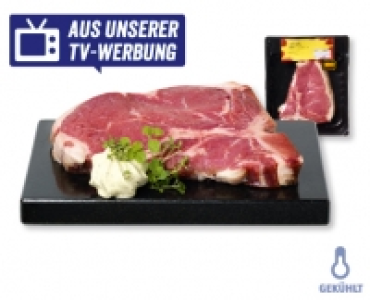 BBQ T-Bone-Steak