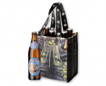 HÖSS Bayerisches Festbier mit Tragetasche