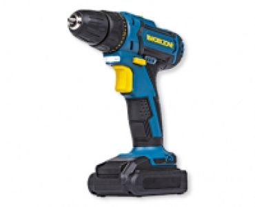 Aldi Suisse  WORKZONE® 20 V Li-Ion-Akkuschrauber