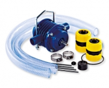 WORKZONE® Bohrmaschinen-Vorsatzpumpe