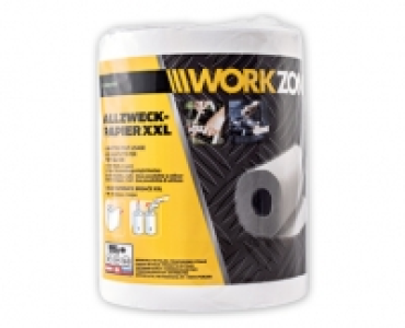 Aldi Suisse  WORKZONE® Allzwecktucher XXL