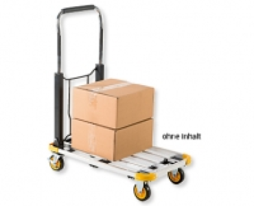 Aldi Suisse  WORKZONE® Alu-Rollwagen