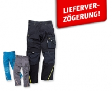 Aldi Suisse  KING CRAFT FASHION Herren-Arbeitshose