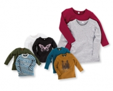 IMPIDIMPI Kleinkinder-Langarmshirts CHF 5.99
