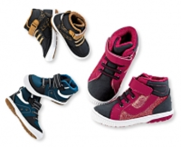 IMPIDIMPI Kleinkinder-Schuhe gefuttert