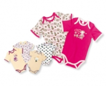 IMPIDIMPI Baby-Bodys CHF 4.99