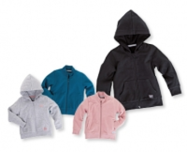 Aldi Suisse  IMPIDIMPI Kleinkinder-Sweatjacke