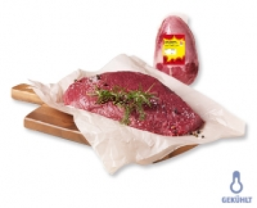 Rinds-Schulterbraten