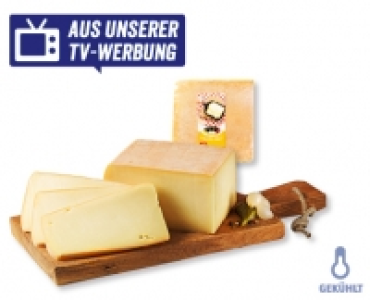 Aldi Suisse  DUOR Raclette ¼ Laib