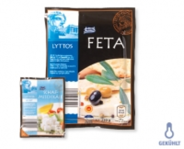 Aldi Suisse  LYTTOS Feta