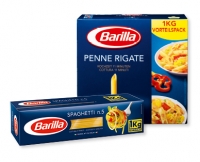 Aldi Suisse  BARILLA Spaghetti/Penne Rigate