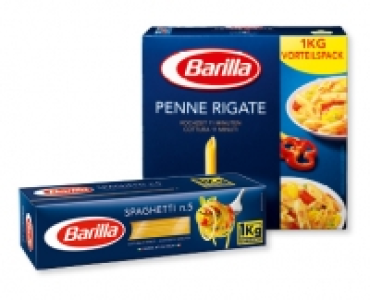 BARILLA Spaghetti/Penne Rigate