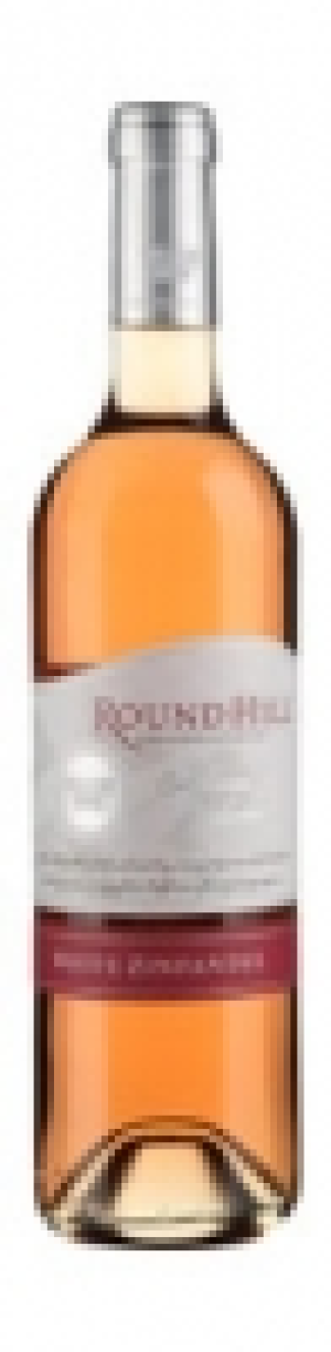 Round Hill Rosé White Zinfandel 2015