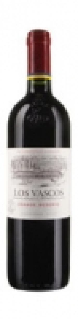 Cabernet Sauvignon Chile Grande Réserve Rothschild Los Vascos 2014