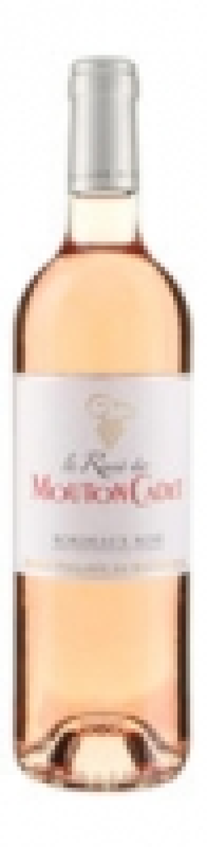 Mondovino  Bordeaux AOC Rosé Mouton Cadet 2016