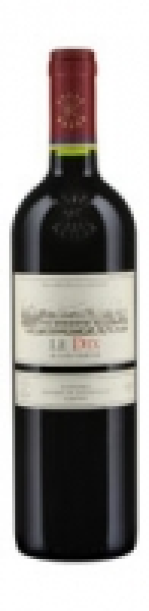 Le Dix de Los Vascos Doamine Barons de Rothschild 2013