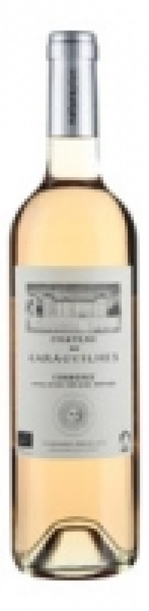 Mondovino  Naturaplan Bio-Corbières AOC Rosé Château de Caraguilhes 2016