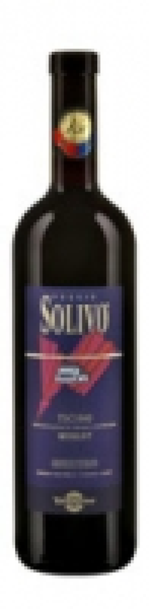 Mondovino  Poggio Solivo Merlot Ticino DOC 2014