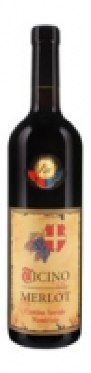 Ticino DOC Merlot Cantine Sociale Mendrisio 2015