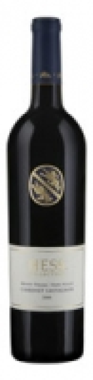 Cabernet Mount Veeder Hess 2008