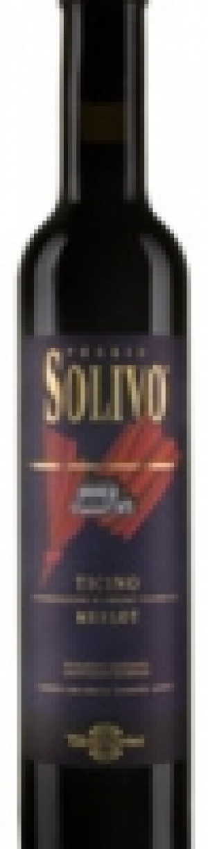 Mondovino  Poggio Solivo Merlot Ticino DOC 2014