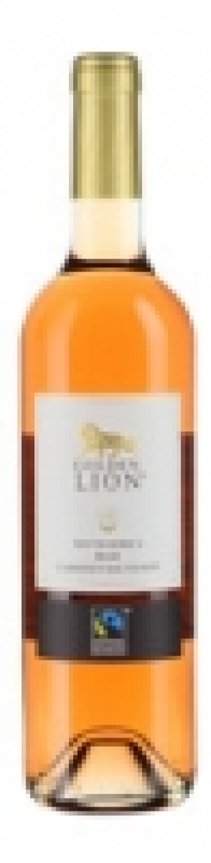 Fairtrade Ros&eacute; Golden Lion Cabernet Sauvignon 2014