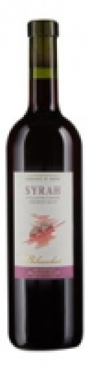 Valais AOC Syrah Bibacchus 2015