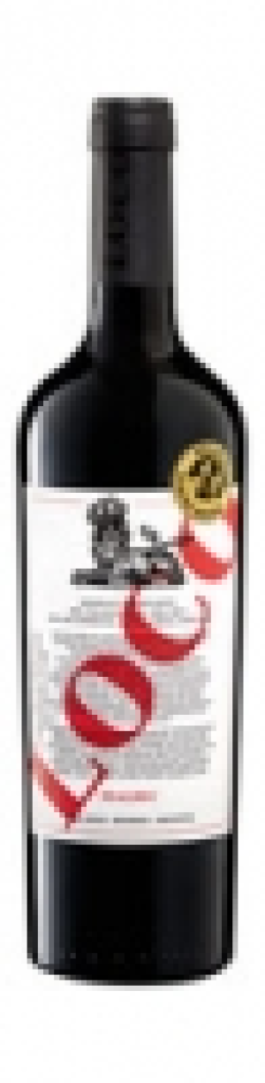 Loco Malbec Mendoza Selection Dieter Meier 2015
