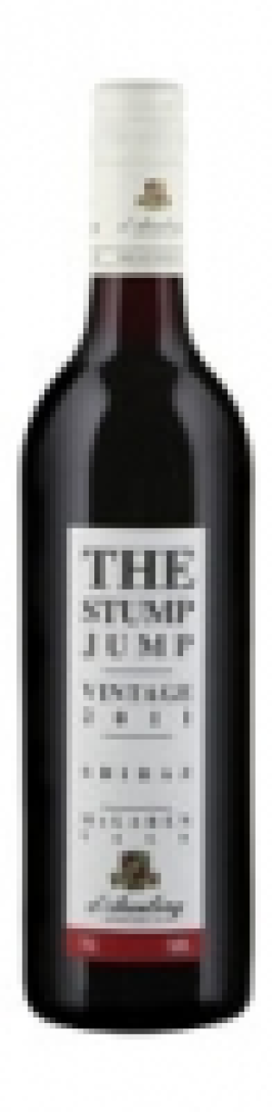 The Stump Jump Shiraz McLaren Vale dArenberg 2011
