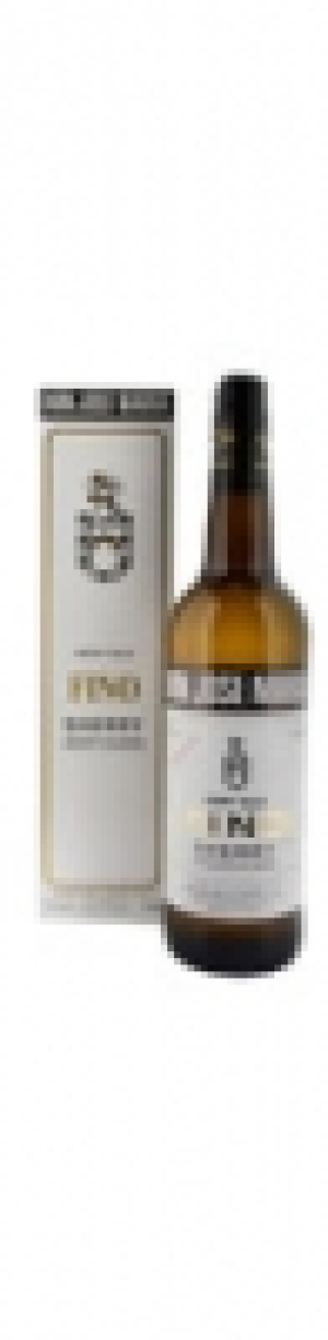 Sherry Fino Don José Maria
