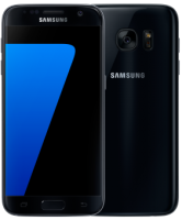 MediaMarkt  SAMSUNG Galaxy S7 - Android Smartphone - 32GB - Schwarz