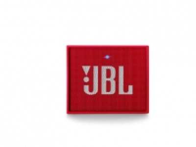 Jbl GO Bluetooth Lautsprecher rot