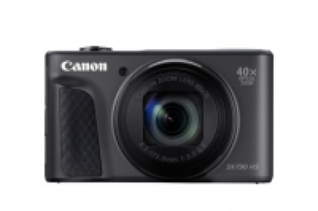 Canon PowerShot SX730HS Travel Kit schwarz