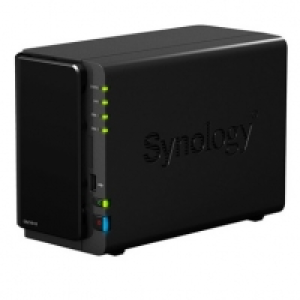 Synology DS216+II NAS mit 2x 3TB WD Red