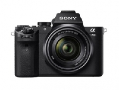 Sony Alpha 7II 28-70mm Kit Systemkamera