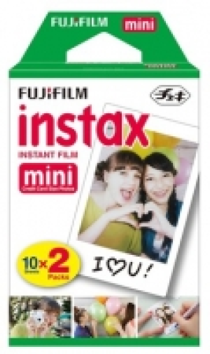 FUJIFILM Instax Mini Film 2 x 10 photos CHF&nbsp;22.90