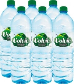 Volvic Mineralwasser CHF 3.95