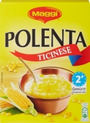 Maggi Polenta Ticinese